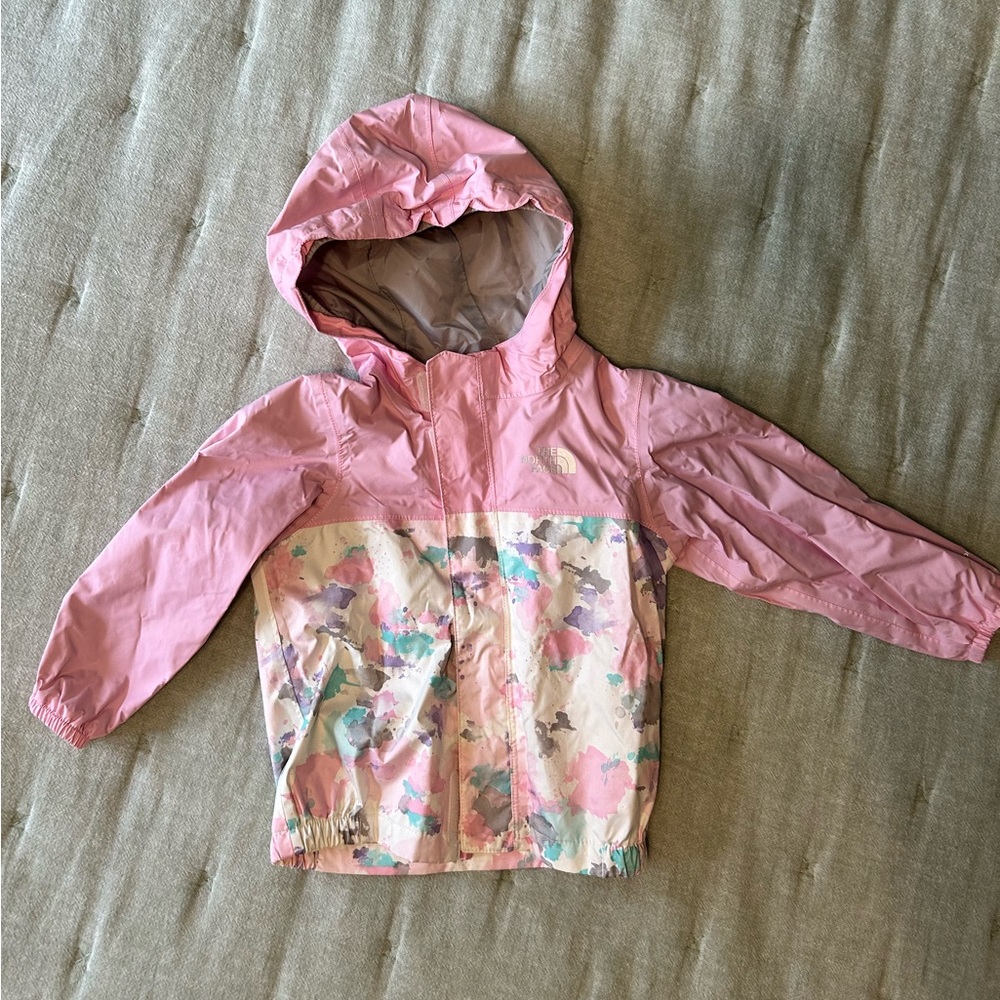The North Face | 18-24 month | Hooded Rain Jacket